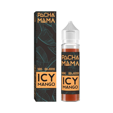 Icy Mango Shortfill by Pacha Mama. - 50ml-Supergood.