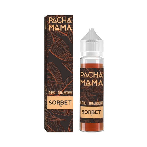 Sorbet Shortfill by Pacha Mama. - 50ml-Supergood.