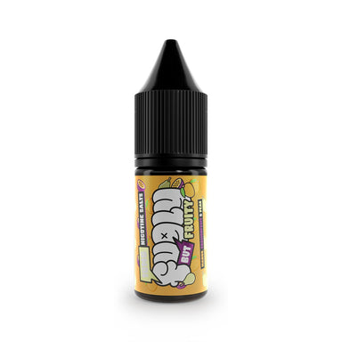 Mango, Passionfruit & Pear Nic Salt by Fugly but Fruity. - 10ml-Supergood.