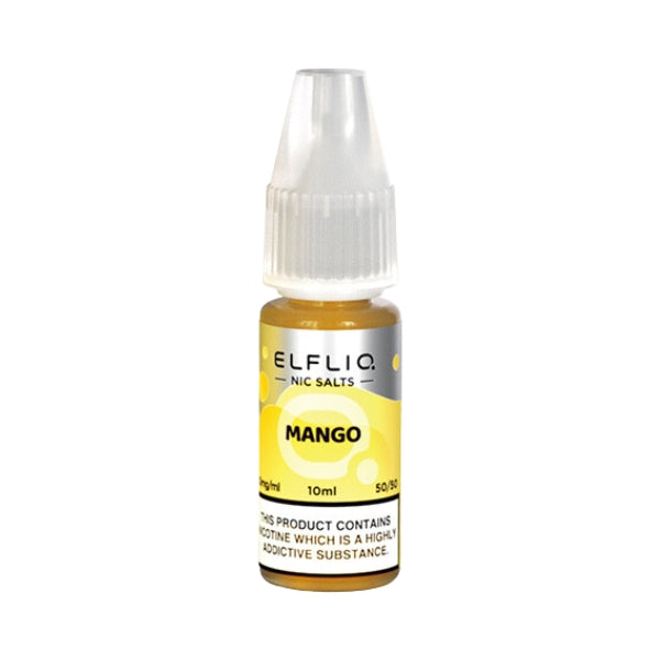 Mango Nic Salt by Elfliq. - 10ml-Supergood.