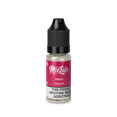 Cherry Nic Salt by Mix Labs. - 10ml-Supergood.
