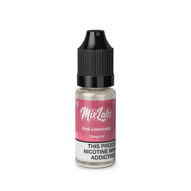 Pink Lemonade Nic Salt by Mix Labs. - 10ml-Supergood.