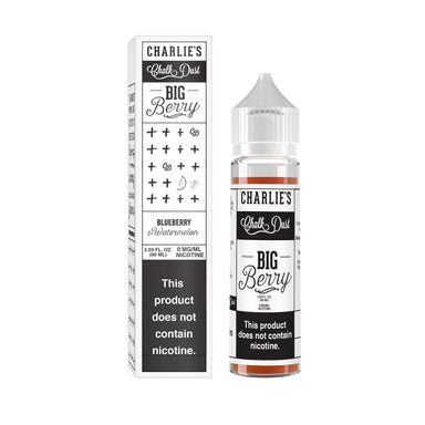 Big Jelly Belly Shortfill by Charlie's Chalk Dust. - 50ml-Supergood.