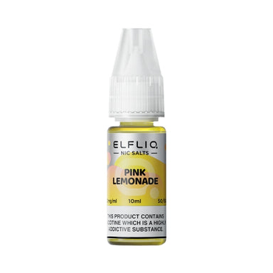 Pink Lemonade Nic Salt by Elfliq. - 10ml-Supergood.