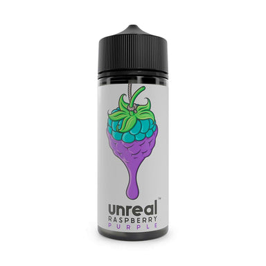 Purple Shortfill by Unreal. - 100ml-Supergood.