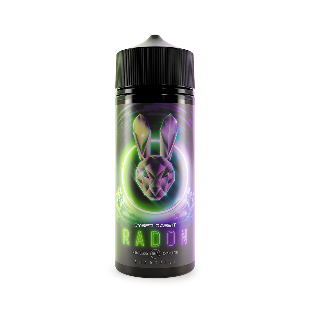 Radon Shortfill by Cyber Rabbit. - 100ml-Supergood.