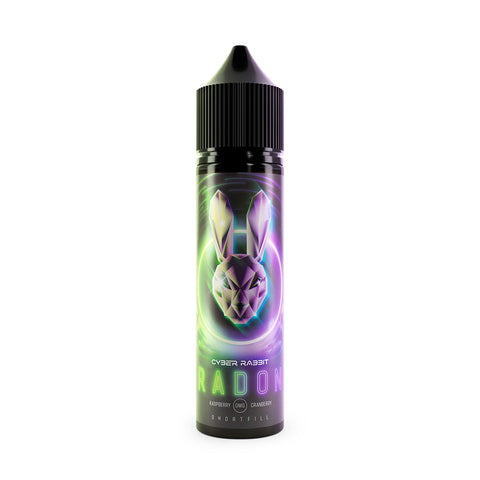 Radon Shortfill by Cyber Rabbit. - 50ml-Supergood.