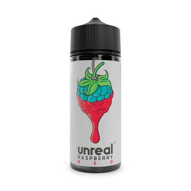 Red Shortfill by Unreal. - 100ml-Supergood.
