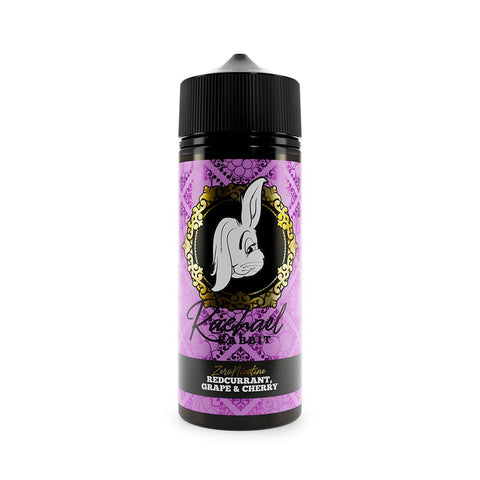 Redcurrant, Grape & Cherry Shortfill by Rachael Rabbit Vapes. - 100ml-Supergood.