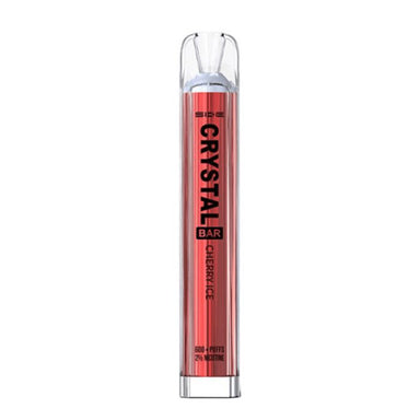 Cherry Ice Disposable by Crystal Bar.-Supergood.