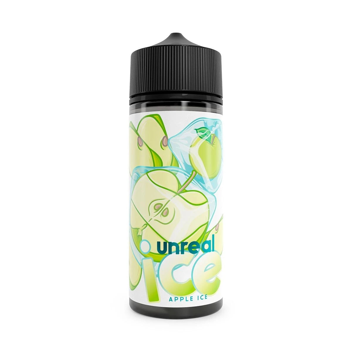 Apple Ice Shortfill by Unreal Ice. - 100ml