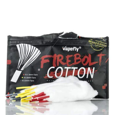 Firebolt Cotton by Vapefly.-Supergood.