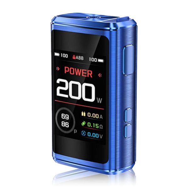 Z200 Mod by Geekvape.-Supergood.