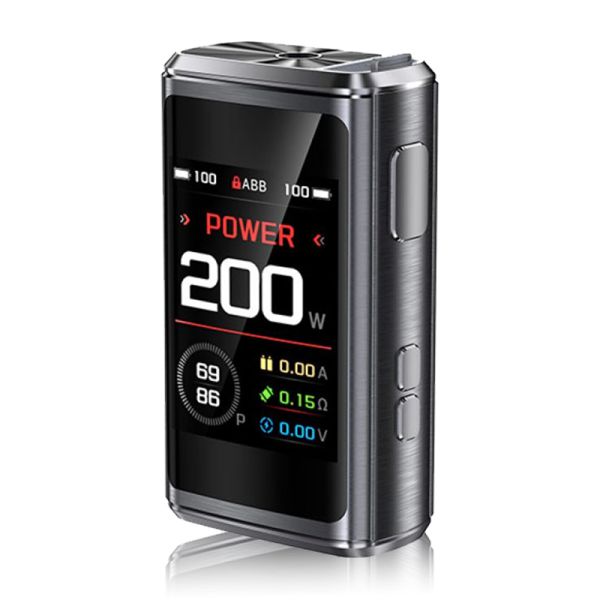 Z200 Mod by Geekvape.-Supergood.