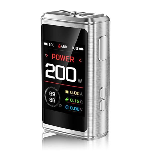 Z200 Mod by Geekvape.-Supergood.