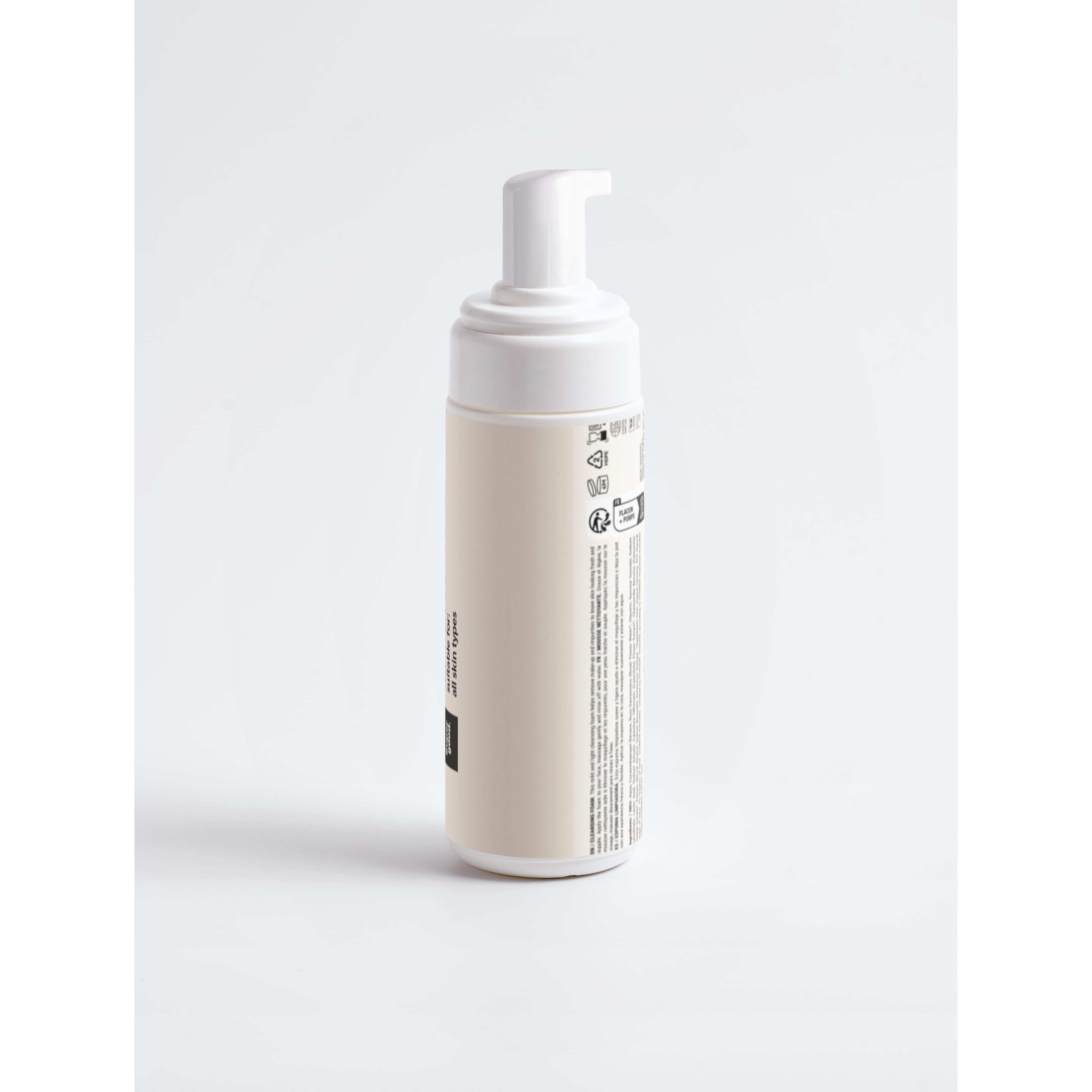 Cleansing Foam by ZNTH.