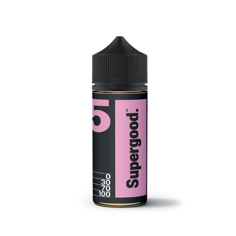 E-liquid Supergood. E-liquid Supergood.